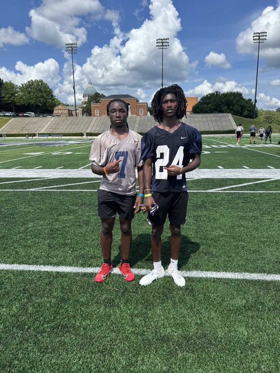 JoidadenS's tweet photo. I had a great day at Samford today competing and performing‼️‼️
@SEHSMustangsFB @Madhousefit @Hunter_48_Adams @TheChozenHump @AL6AFootball @t_hughes_10 @HallTechSports1 https://t.co/fissHRAgfB