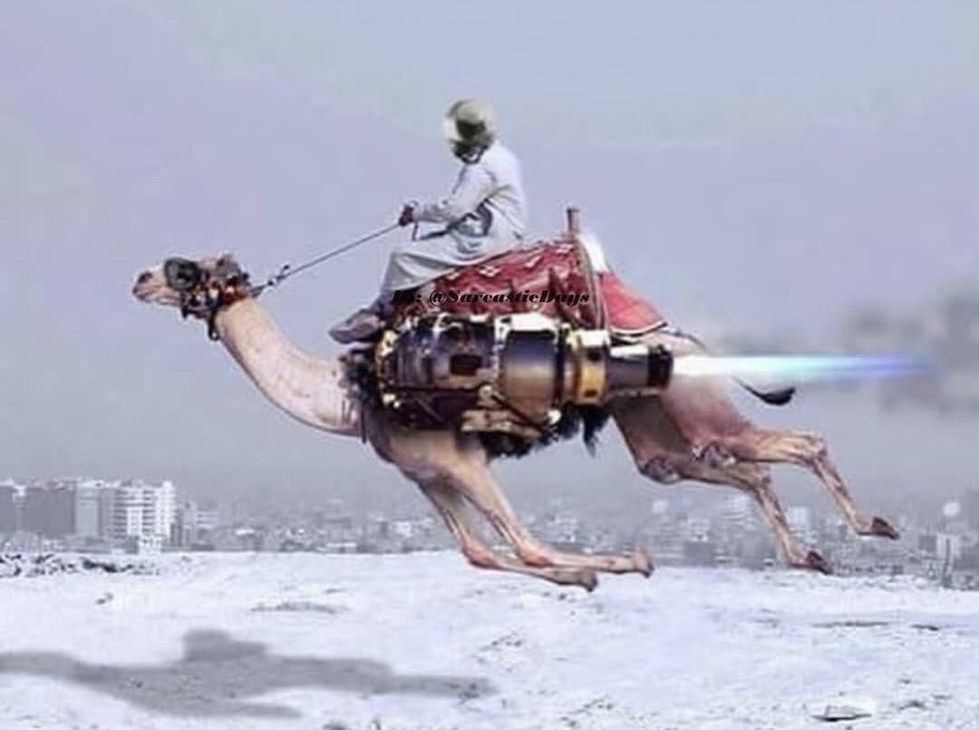 SwedishCanary's tweet photo. Iranian Air Force responds to attack https://t.co/vggEFzKL1c