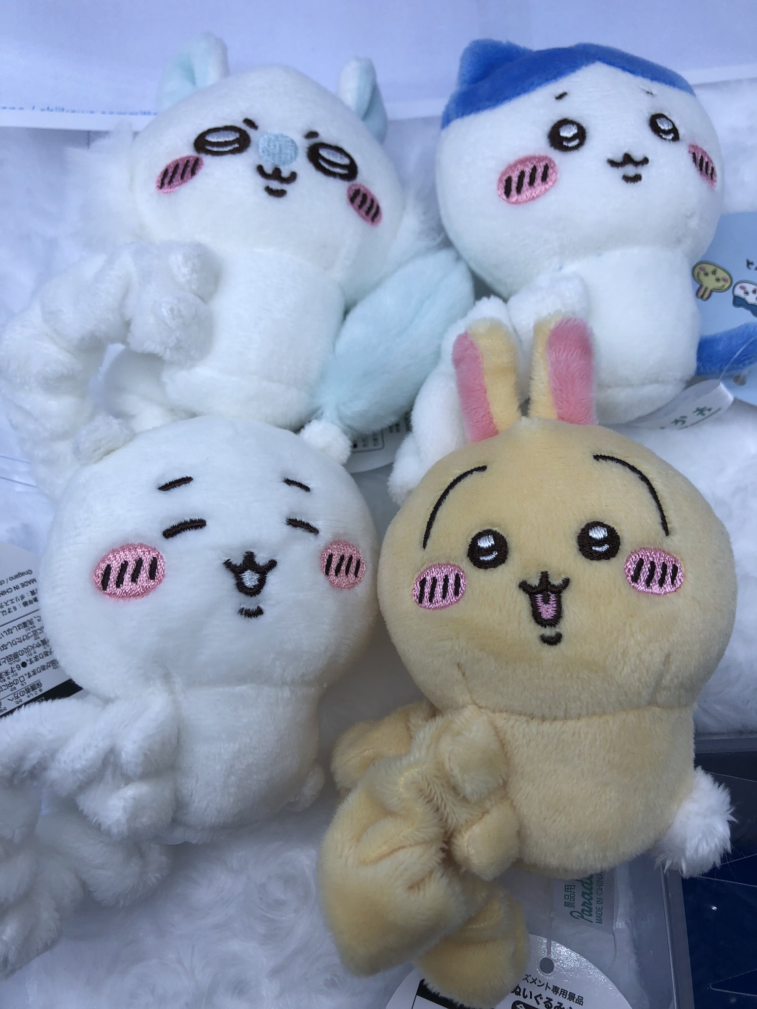 gigo限定　シュシュ　ぬいぐるみ　まとめ GiGO メガセンタートライアル旭川 on X: 