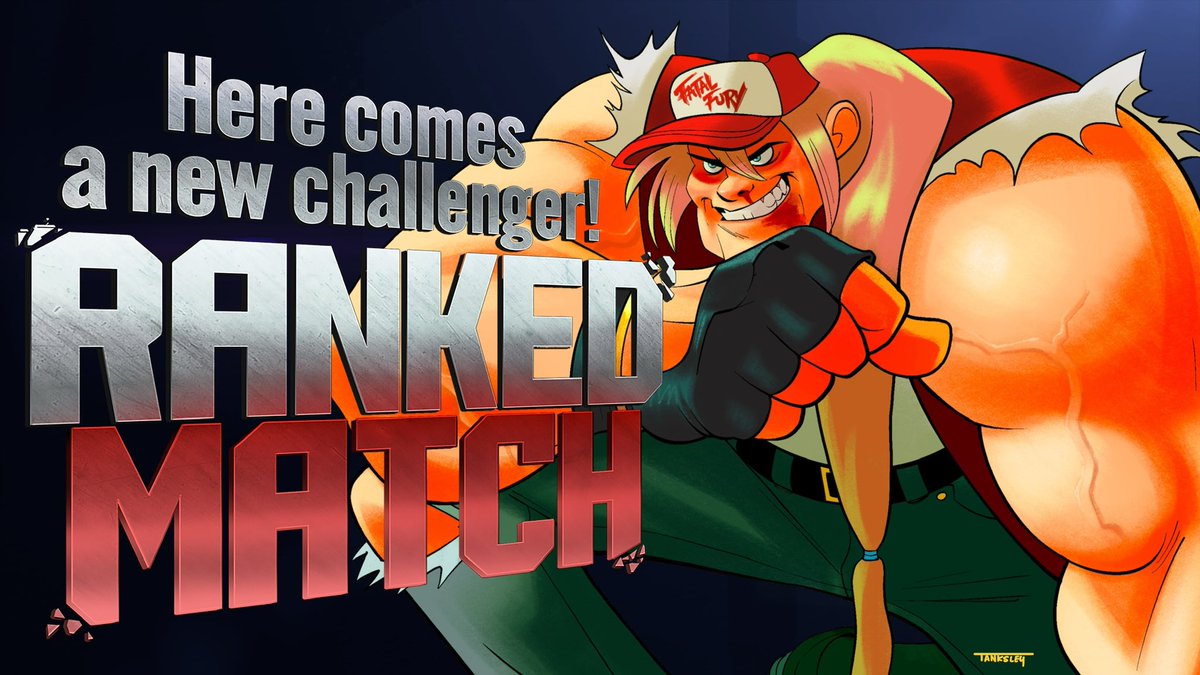 The Hungry Wolf #SF6ArtContest2 #streetfighter6