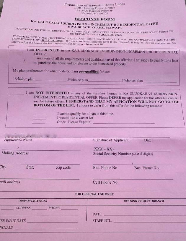 FreeHawaii's tweet photo. SICK JOKE AS REPORTED YESTERDAY ON FREE HAWAI`I TV - https://t.co/4Kksb4fum2
After Decades Of Waiting The Dept. Of Hawaiian Home Lands Awards Hawaiians Their Homestead Lots.
Hawaiians Now Have An Empty Lot. Period.
#FreeHawaiiTV #FakeState #DHHL #PricedOutOfParadise https://t.co/eH8iRrQ18W