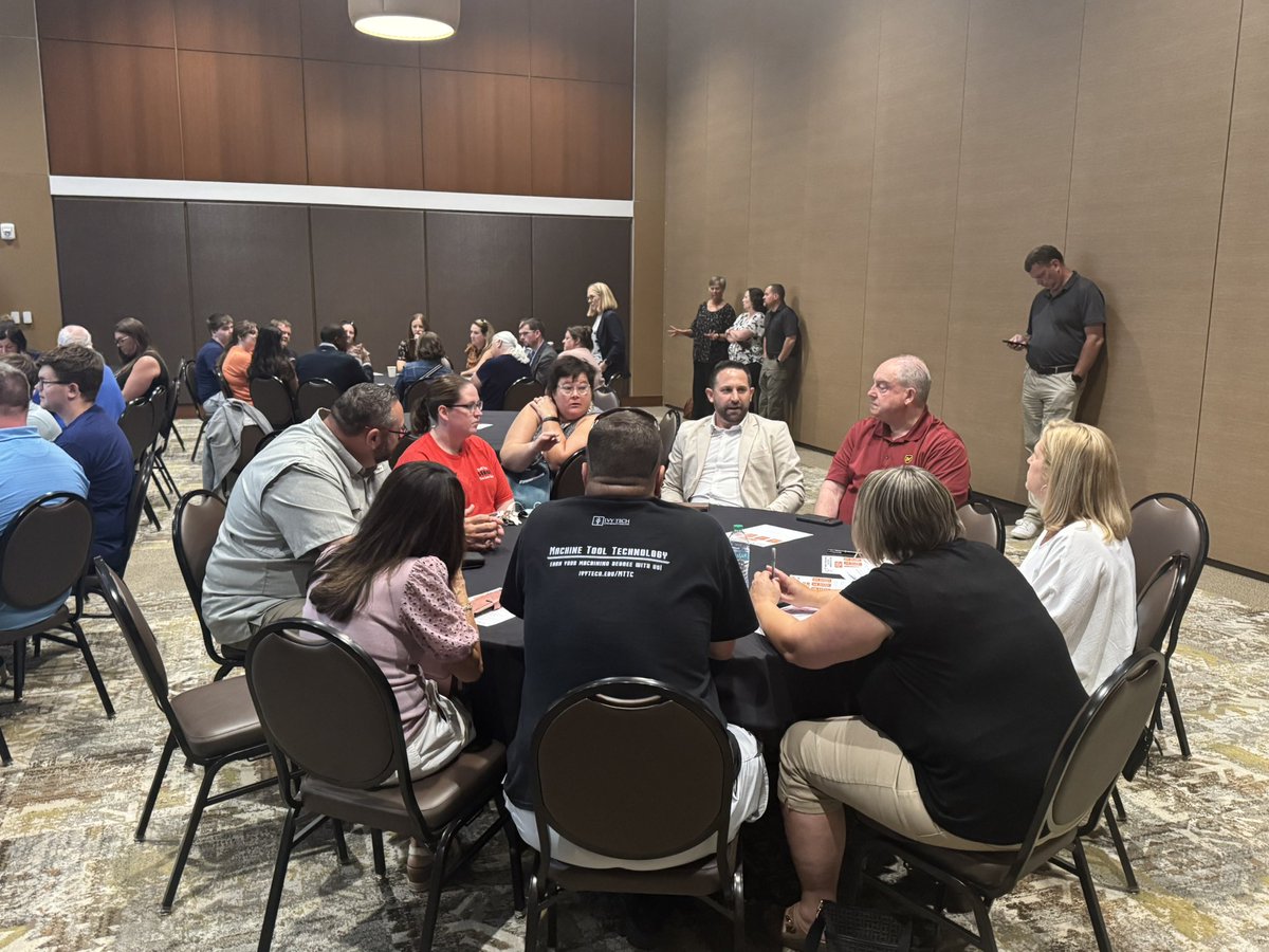 A great community meeting tonight!  Thank you to all that came out.