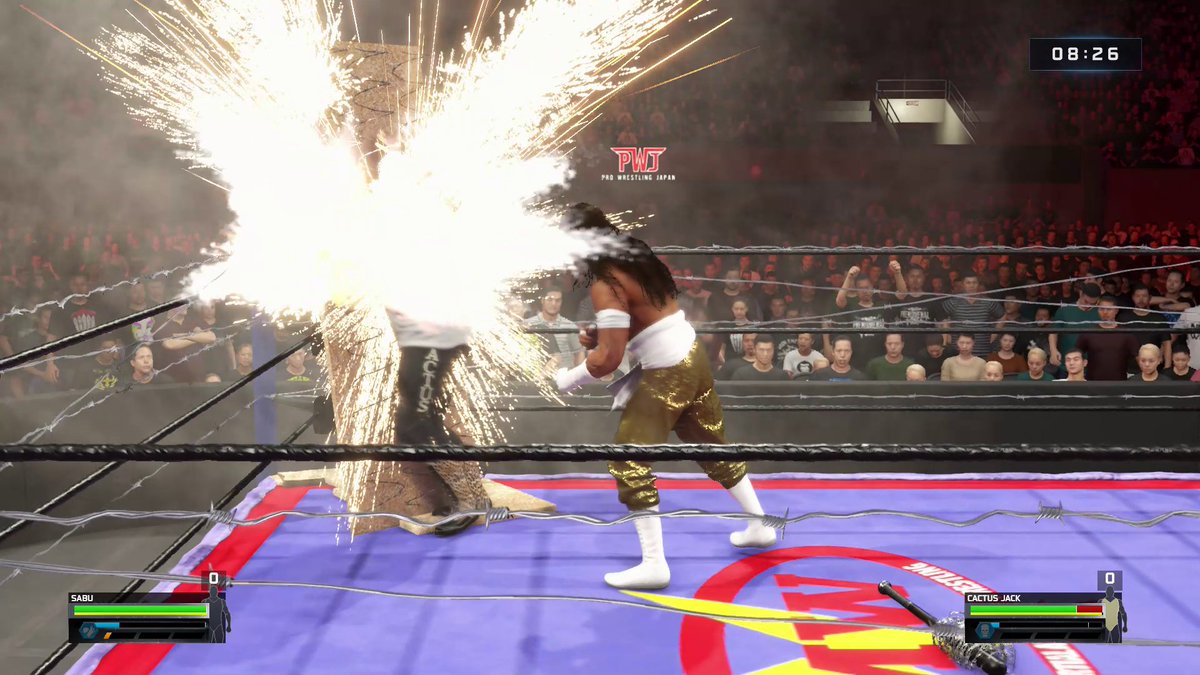 Chainsaw Gnarly tweet media