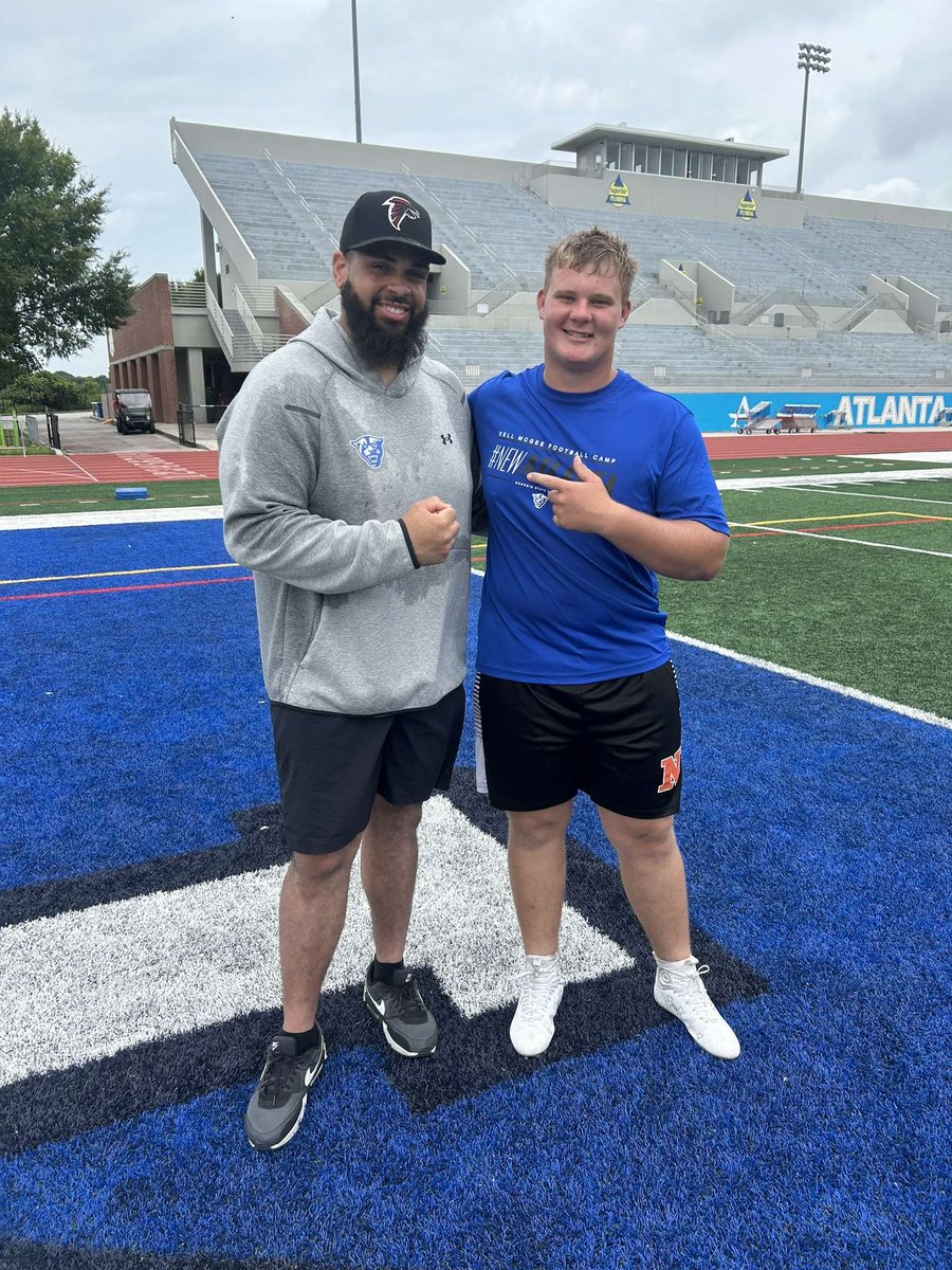 Zachary Ridings (@zachary_riding) on Twitter photo Thanks <a href="/GeorgiaStateFB/">GSU Football</a> for a great camp! I enjoyed the environment and competition.<a href="/CoachBryantRoss/">Bryant Ross</a> <a href="/CoachCasey_/">Casey Roddick</a> Thanks <a href="/GeorgiaStateFB/">GSU Football</a> for a great camp! I enjoyed the environment and competition.<a href="/CoachBryantRoss/">Bryant Ross</a> <a href="/CoachCasey_/">Casey Roddick</a>