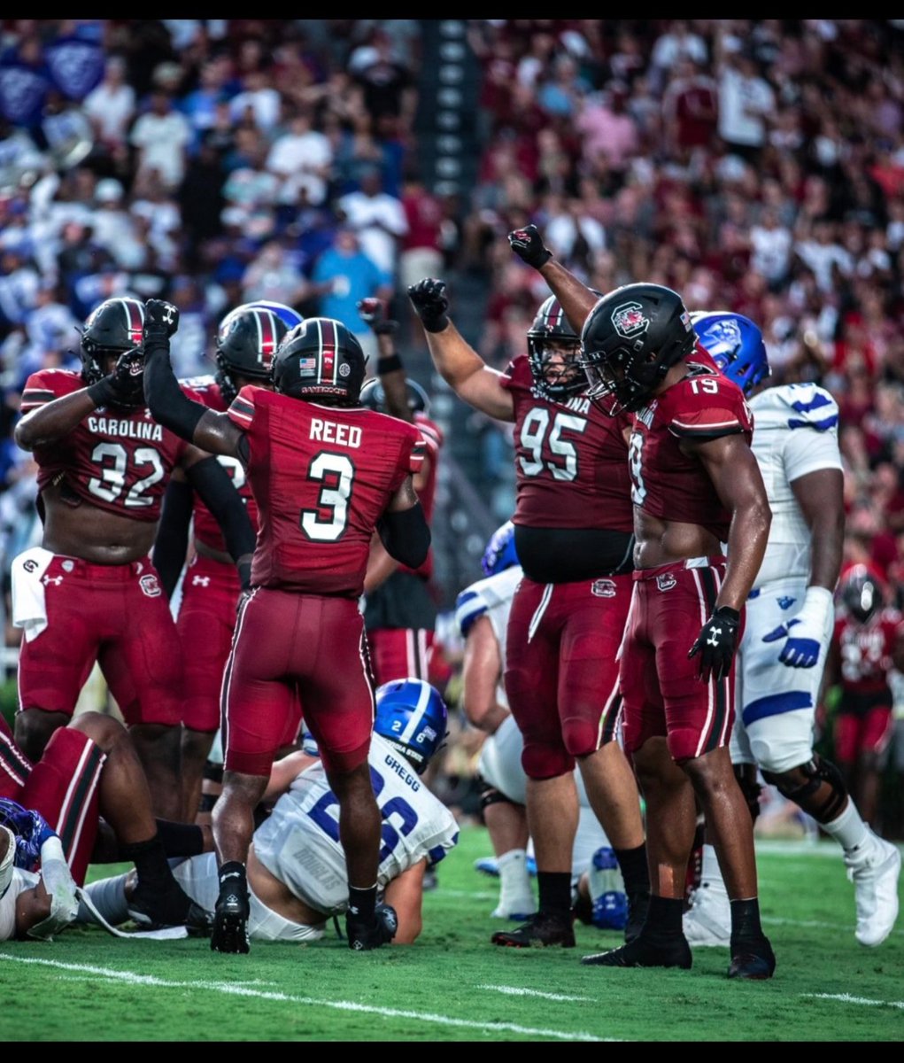 Dash Holley (@dashholley) on Twitter photo I will be attending <a href="/GamecockFB/">South Carolina Football</a> camp on Saturday, June14 to showcase my Linebacker skills! <a href="/CoachSBeamer/">Shane Beamer</a> <a href="/CoachClaytonW/">Clayton White</a> <a href="/DarrenUscher/">Darren Uscher</a> <a href="/GCockRecruiting/">Gamecock Recruiting</a> <a href="/NHSTrojansFB/">Trojan Football</a> <a href="/NHSTrojans/">NHS Athletics</a> <a href="/NHSCoachWofford/">πΎπ€πππ ππ€πππ€π§π</a> <a href="/HighSchoolBlitz/">High School Blitz</a> @On3Recruits <a href="/ErikRichardsUSA/">Erik Richards</a> <a href="/dhglover/">πCoach Gloveπ</a> <a href="/Level99Training/">Level 99 Training</a> <a href="/_dmanning99/">Donavan Manning</a> I will be attending <a href="/GamecockFB/">South Carolina Football</a> camp on Saturday, June14 to showcase my Linebacker skills! <a href="/CoachSBeamer/">Shane Beamer</a> <a href="/CoachClaytonW/">Clayton White</a> <a href="/DarrenUscher/">Darren Uscher</a> <a href="/GCockRecruiting/">Gamecock Recruiting</a> <a href="/NHSTrojansFB/">Trojan Football</a> <a href="/NHSTrojans/">NHS Athletics</a> <a href="/NHSCoachWofford/">πΎπ€πππ ππ€πππ€π§π</a> <a href="/HighSchoolBlitz/">High School Blitz</a> @On3Recruits <a href="/ErikRichardsUSA/">Erik Richards</a> <a href="/dhglover/">πCoach Gloveπ</a> <a href="/Level99Training/">Level 99 Training</a> <a href="/_dmanning99/">Donavan Manning</a>