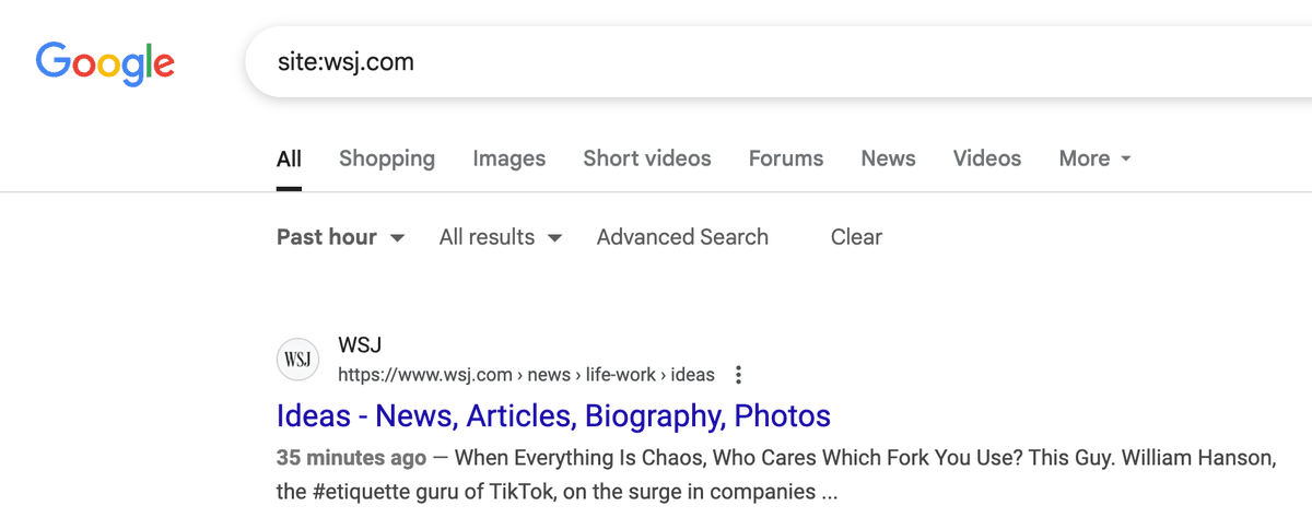 Barry Schwartz tweet media