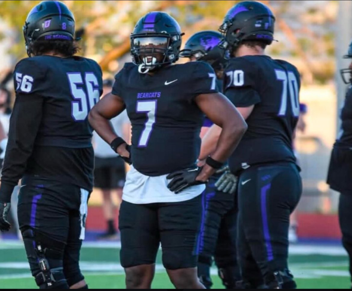 𝗝𝘂𝗹𝗶𝗲𝗻”Juju”Simpson (@jujusimpson4) on Twitter photo #AGTG Blessed and Honor to receive an offer from @SBU_Football
<a href="/CoachDNew_/">Donavan Newman III</a>
<a href="/tkick6/">tim seder</a>
<a href="/Jarett___Powell/">Coach JP</a>
<a href="/CoachSneed1/">Coach Sneed</a>
<a href="/NM_StallionFB/">Stallion Football</a>
<a href="/TFloss32/">Todd Glawson</a> #AGTG Blessed and Honor to receive an offer from @SBU_Football
<a href="/CoachDNew_/">Donavan Newman III</a>
<a href="/tkick6/">tim seder</a>
<a href="/Jarett___Powell/">Coach JP</a>
<a href="/CoachSneed1/">Coach Sneed</a>
<a href="/NM_StallionFB/">Stallion Football</a>
<a href="/TFloss32/">Todd Glawson</a>