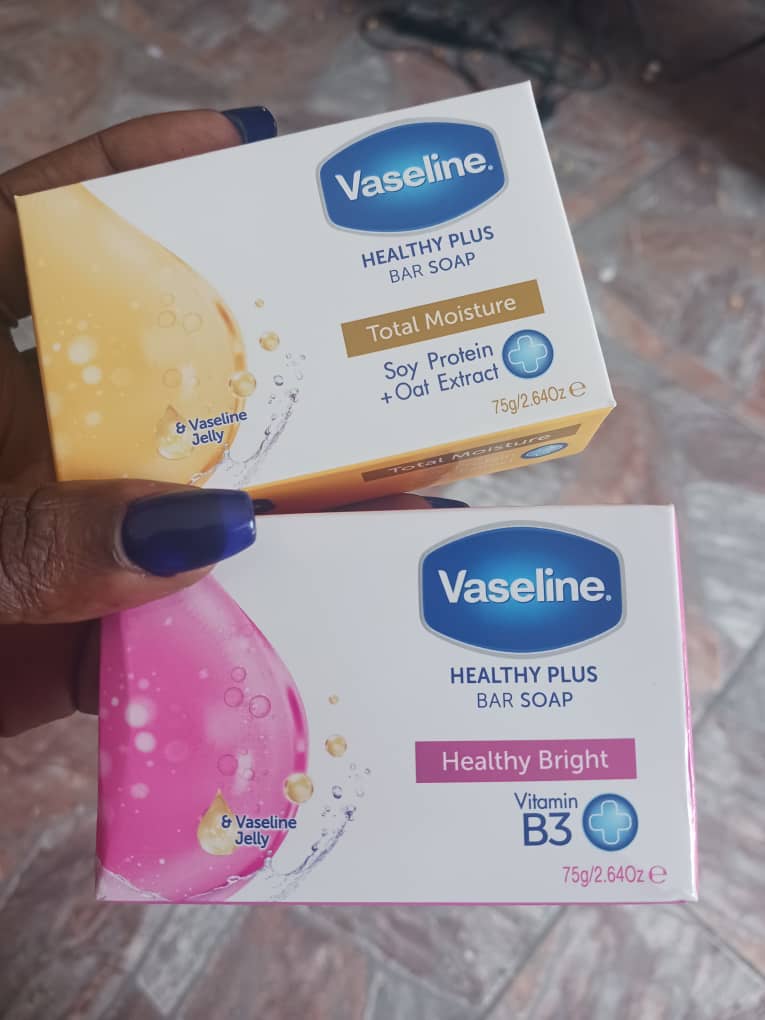 Preciosaboutik's tweet photo. OU TE DIW VLE PRAN SWEN POW 
PANDANW AP PROTEGEL .
Savon vaseline yo se Solisyon pou ou : 750gdes ou 150$ht 
+50943143421 
+50939499236
Rele oubyen ekri pouw pran livraison paw . https://t.co/pyGyiP9fM0
