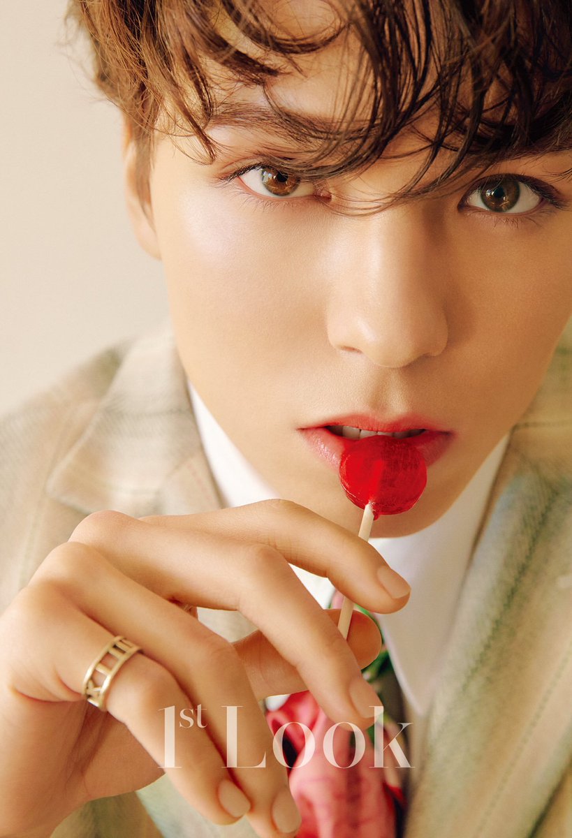 soomni_da's tweet image. 퍼스트룩 화보 절대 못 잊어
#버논 #퍼스트룩