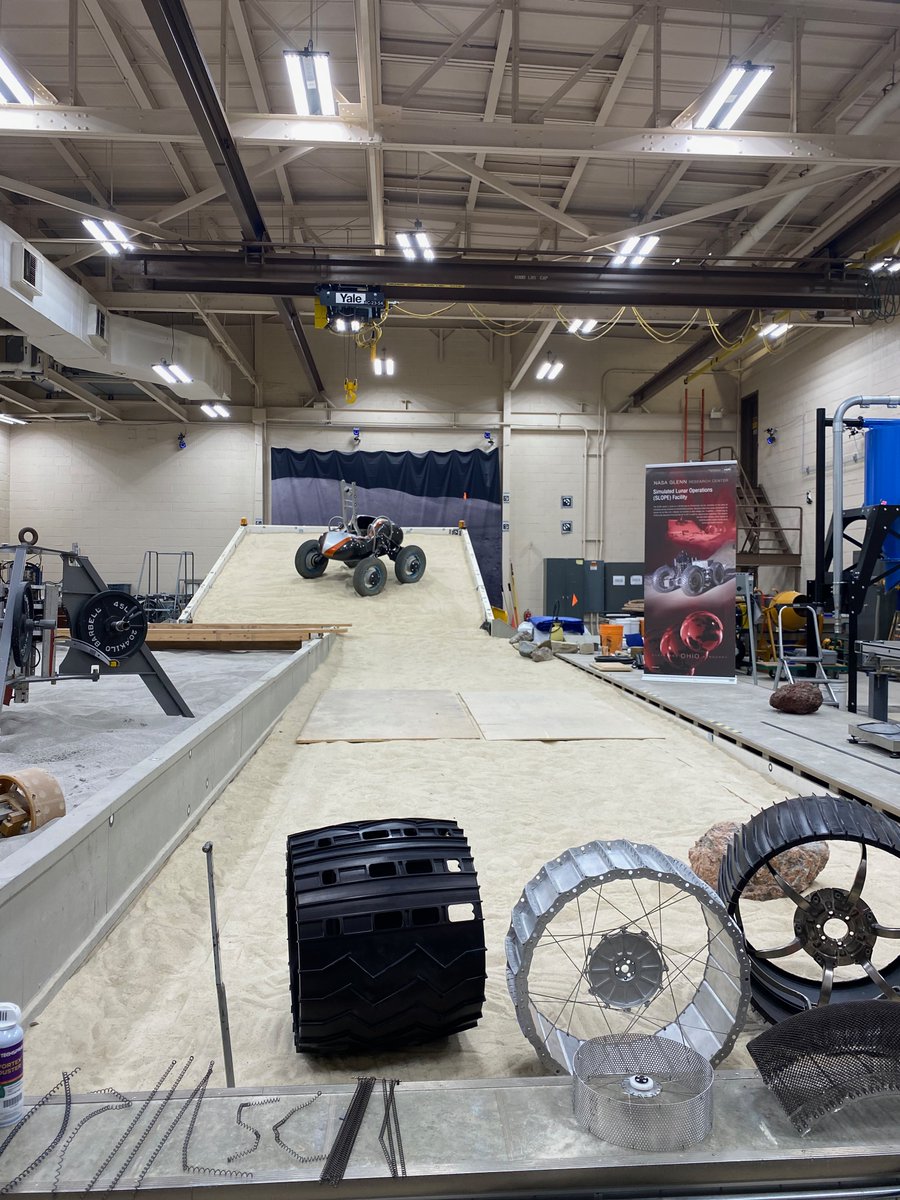 RepMikeDovilla's tweet image. I enjoyed the opportunity today to join several colleagues on the House Veterans and Military Development Committee for a tour of @NASAglenn. The work performed by the center's 3,000+ civilian and contractor employees contributes more than $2 billion annually to Ohio's economy.