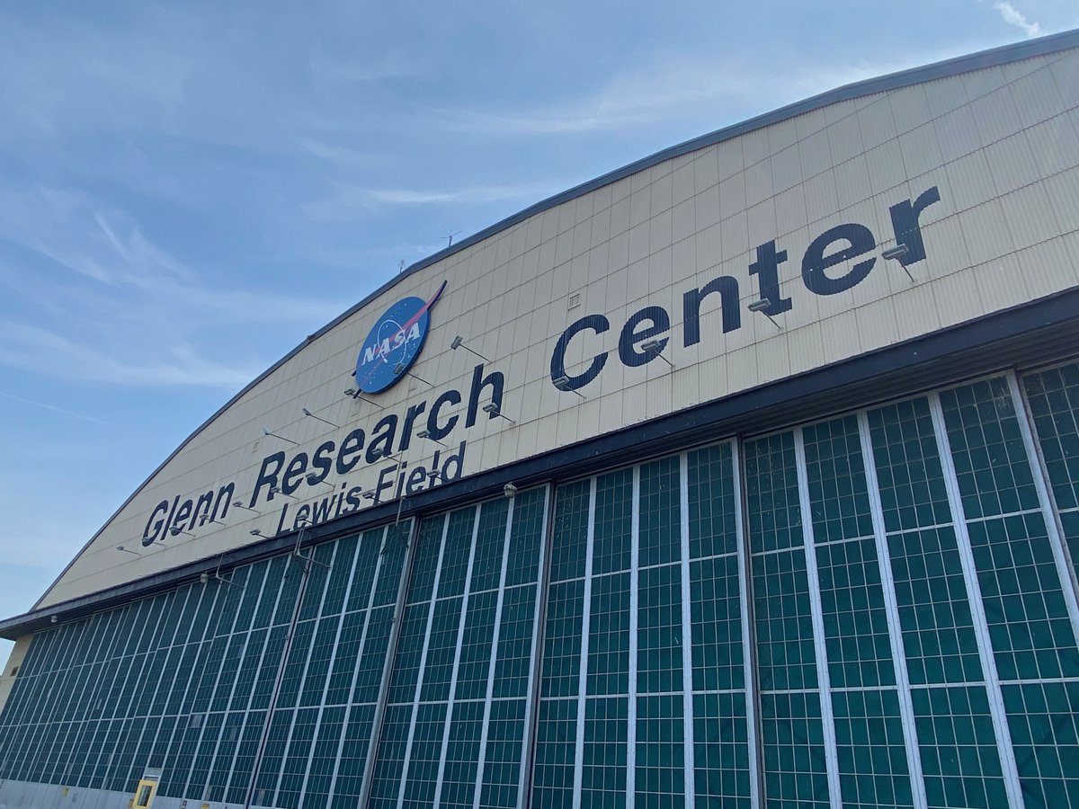 RepMikeDovilla's tweet image. I enjoyed the opportunity today to join several colleagues on the House Veterans and Military Development Committee for a tour of @NASAglenn. The work performed by the center's 3,000+ civilian and contractor employees contributes more than $2 billion annually to Ohio's economy.