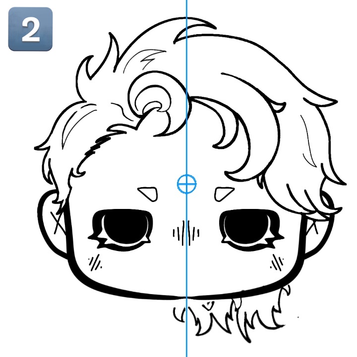 HttpsZxmbie's tweet photo. New #fanart for @sunthedrifter. I wasn't liking how the original was turning out so I decided to start over. I can't decide on what to do with the mouth though. HeLPP!!
(Poll in replies)
#Wip #IbisPaintX #artwork #ArtistOnTwitter #artmoot #DrifterArt #chibiart #pngtuber #vtuber https://t.co/fldF0T0sVt
