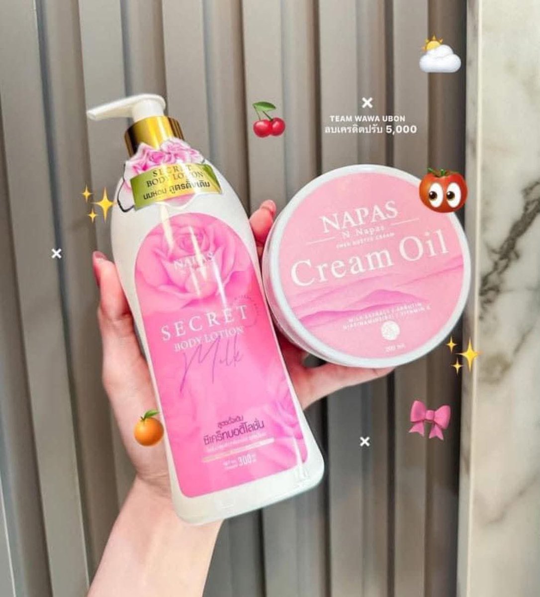 bb_wns's tweet photo. ꒰ ⨳ 🧸🍠💘คู่ 𝐇𝐎𝐓 เ รื่ อ ง ผิ ว 👀🌝 " ! 🍊จัดเลยค้าบ
เซ็ตนี้ เหมาะสำหรับ คนดื้อครีม | ผิวแห้ง | ผิวไม่ตอบสนอง“
•
🫐🥯ต้าวคู่นี้ จะเข้าไป ฟื้นฟูผิว '' ของเรา ให้ปัง  ᐟ⨳ 🍓🫴🏻
เซ็ตคู่ละ 𝟖 𝟓 𝐎  " 𓄲 💡🌷ลองเยย มันปัง #เครดิตสิ้นเดือน https://t.co/U12h4vaTQ9