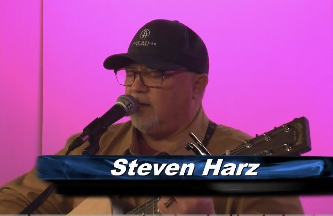 Steven Harz / Americana Soul - TV appearance on Gramma’s Attic Music Review - original Country and Americana music and interview 
youtu.be/UjH9b3cwdOs?si… via <a href="/YouTube/">YouTube</a> #americanasoul #ctsongwriter