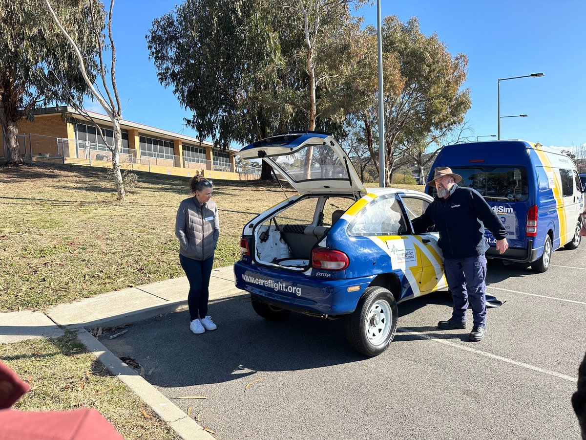Australian Seed Federation (@ausseedfed) on Twitter photo Big thanks to <a href="/AuNutrien/">Nutrien Ag Solutions Australia</a> & <a href="/MyCareFlight/">CareFlight</a> for yesterday’s Emergency Trauma Training. 👏
Relevant, practical & highly recommended for anyone in ag. You never know when these skills could save a life.🚁🌾🩹
See more here: careflight.org/our-work/educa…
#AgSafety #TraumaTraining Big thanks to <a href="/AuNutrien/">Nutrien Ag Solutions Australia</a> & <a href="/MyCareFlight/">CareFlight</a> for yesterday’s Emergency Trauma Training. 👏
Relevant, practical & highly recommended for anyone in ag. You never know when these skills could save a life.🚁🌾🩹
See more here: careflight.org/our-work/educa…
#AgSafety #TraumaTraining