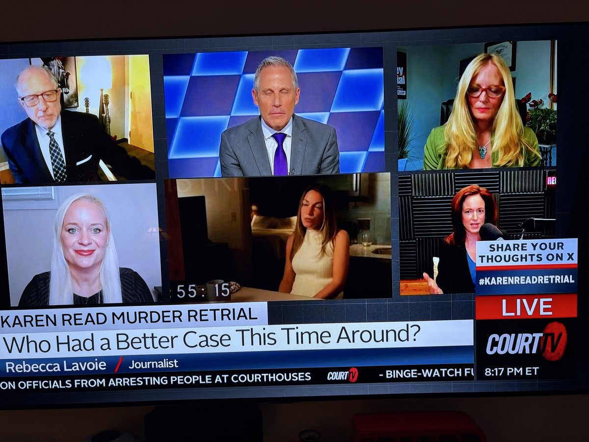 I promise that’s me behind the chyron