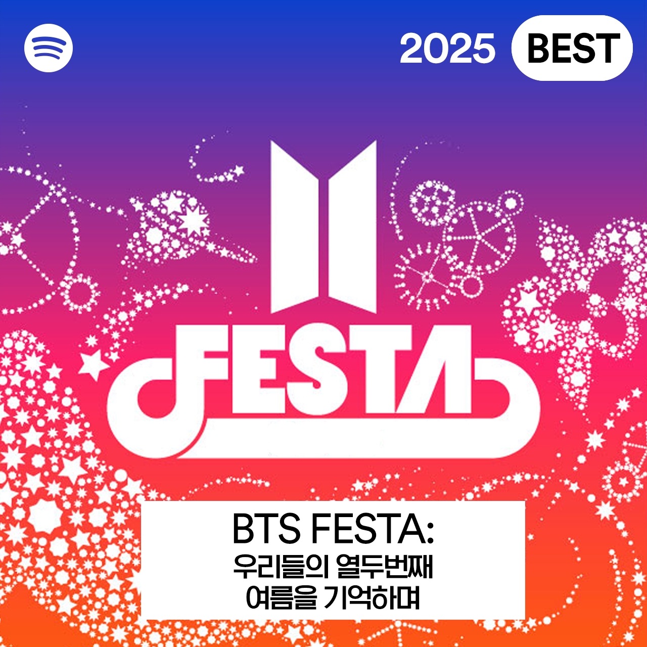 Spotify ❤️ K-Pop on X: 
