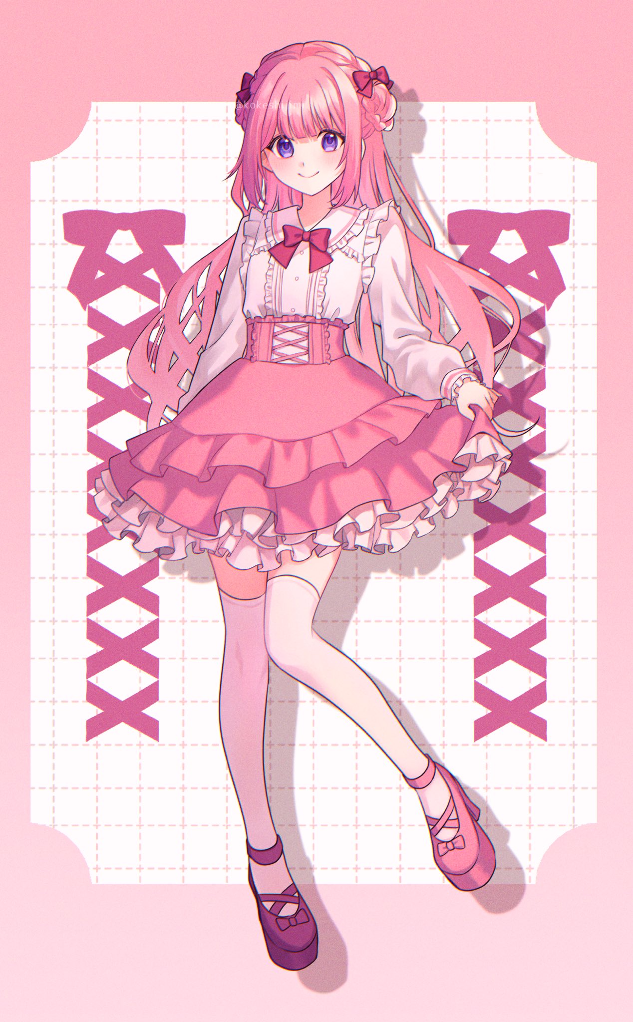 こけ (@kokeshijimi) / X