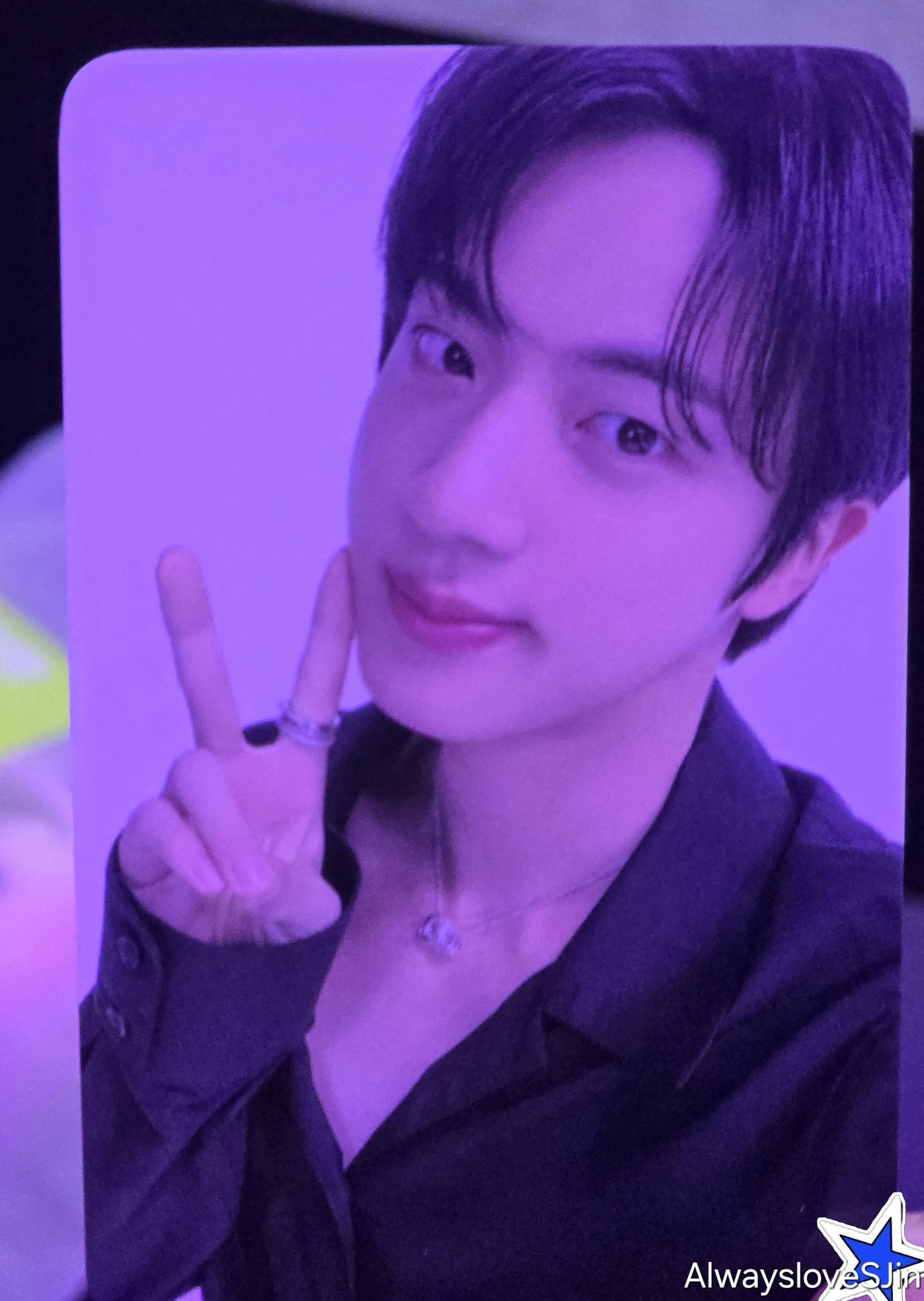 BTS FESTA 2025 ARMY ZONE トレカ JIN ジン 4B - メルカリ