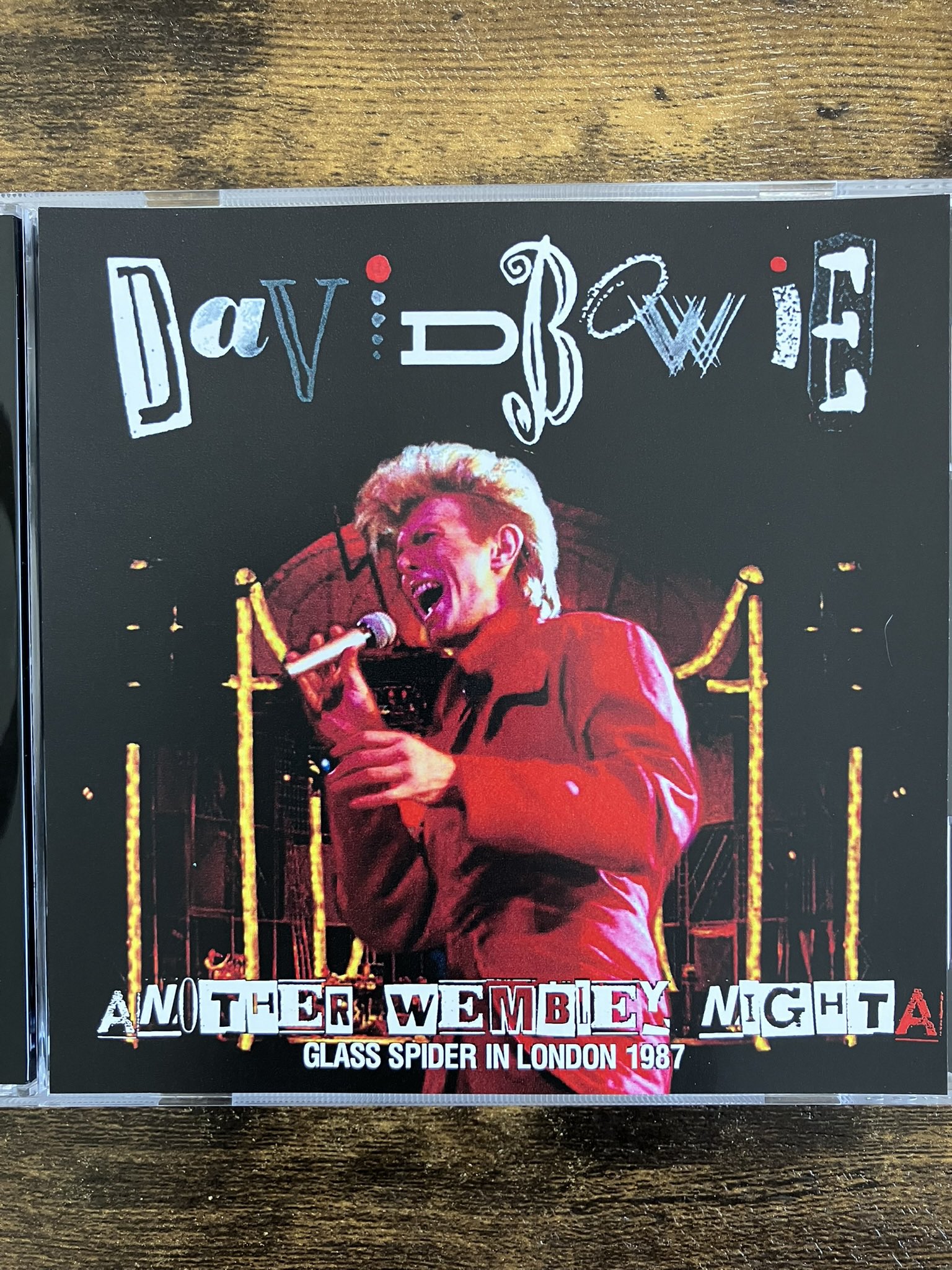 DAVID BOWIE / DIAMOND DOGS – TICRO MARKET