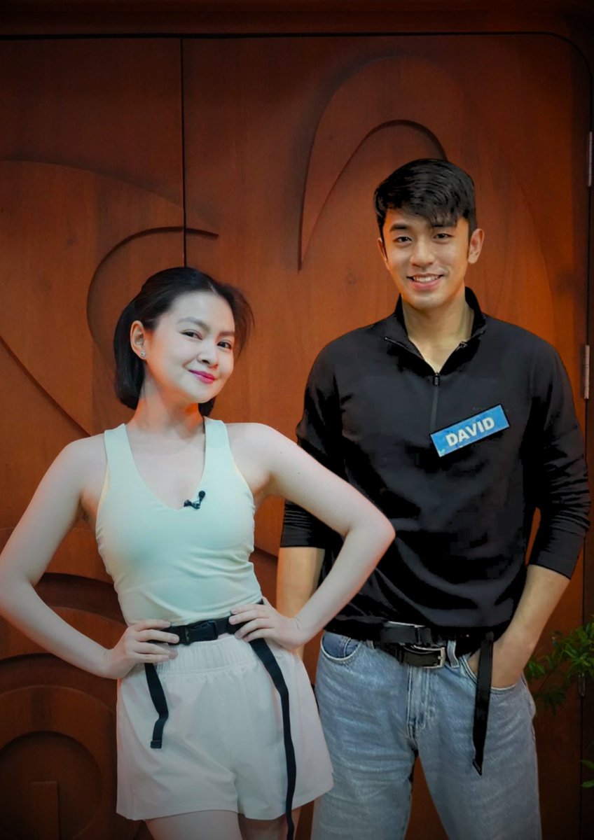 BarDaFC (@bardafc5) on Twitter photo <a href="/dealwithBARBIE/">Barbie Forteza</a> and <a href="/davidlicauco/">David Licauco</a> both got to experience being inside Bahay ni Kuya! They shared wisdom, inspiration, and a bit of their journey with the housemates. 💜
Pero Kuya… bakit kasi hindi mo sila pinagsabay? 😩😂
#BarDa #PBB #BarDaFC <a href="/dealwithBARBIE/">Barbie Forteza</a> and <a href="/davidlicauco/">David Licauco</a> both got to experience being inside Bahay ni Kuya! They shared wisdom, inspiration, and a bit of their journey with the housemates. 💜
Pero Kuya… bakit kasi hindi mo sila pinagsabay? 😩😂
#BarDa #PBB #BarDaFC