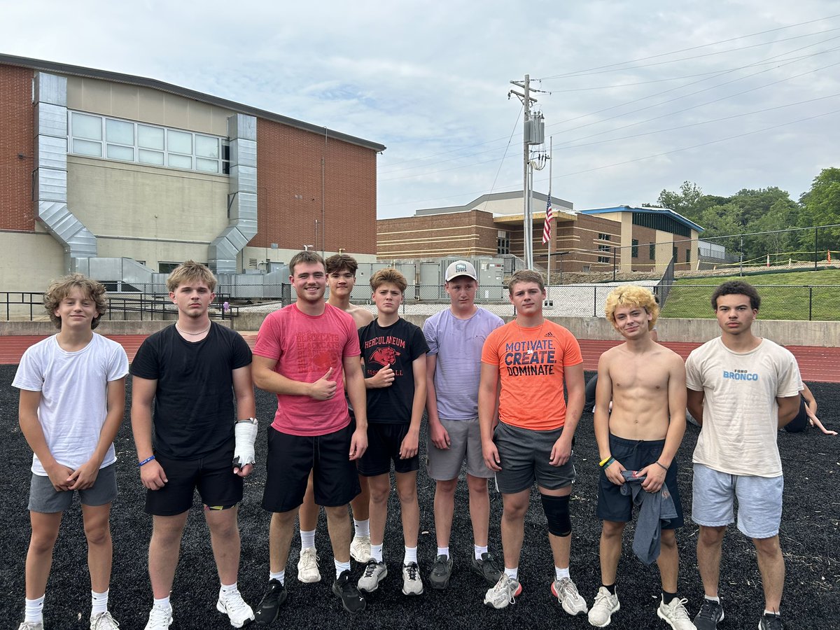 Blackcats finished up a solid week, with two teams getting their first off-season wins! Congrats Red and Silver teams!