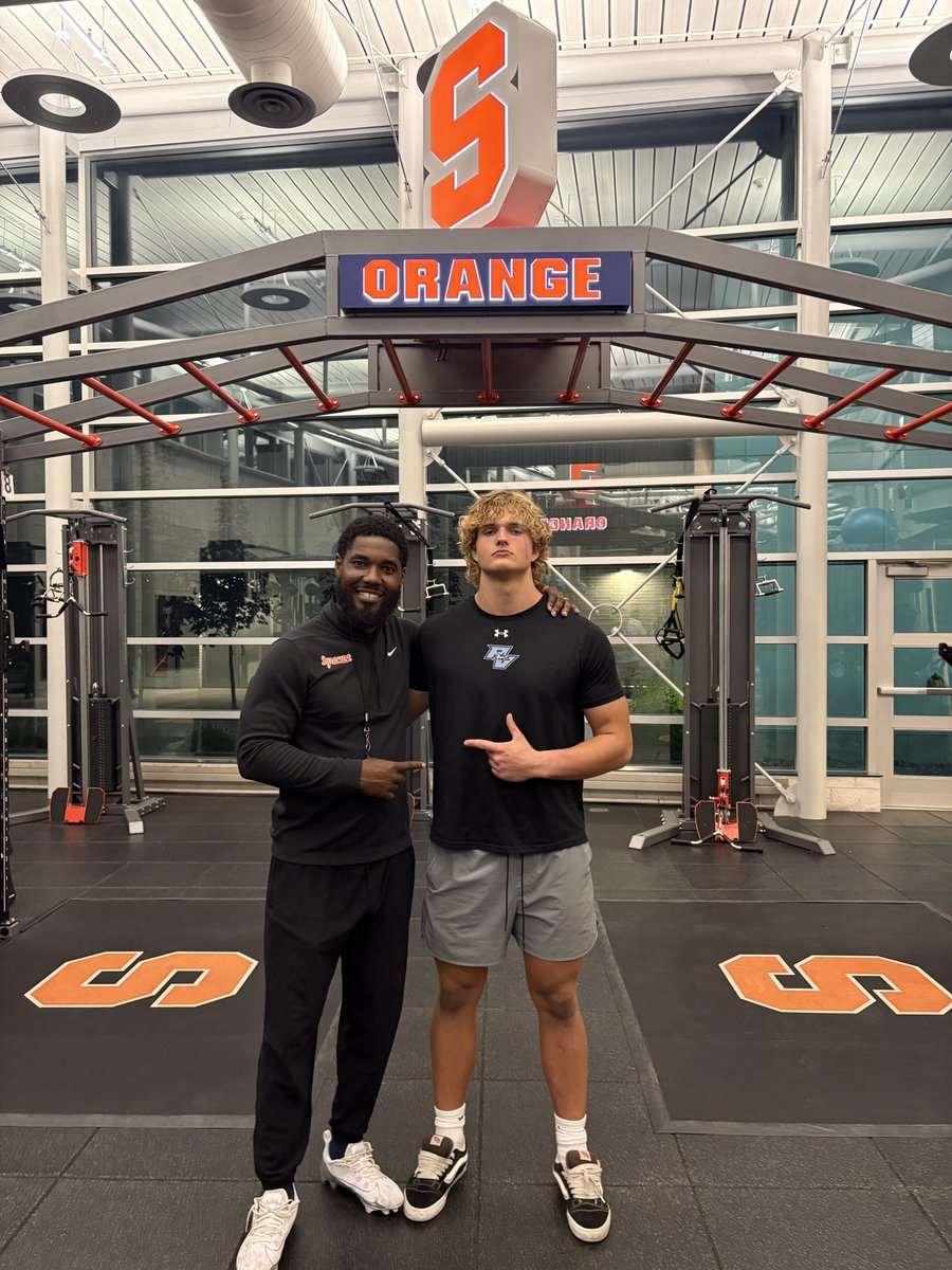 Reece Beck (@reecebeck28) on Twitter photo I’m Blessed for my 17th d1 offer from Syracuse!!
<a href="/TomLoy247/">Tom Loy</a> <a href="/Andrew_Ivins/">Andrew Ivins</a> <a href="/GregBiggins/">Greg Biggins</a> <a href="/ChadSimmons_/">ChadSimmons</a> <a href="/SWiltfong_/">Steve Wiltfong</a> <a href="/BrandonHuffman/">Brandon Huffman</a>
<a href="/RivalsFriedman/">Adam Friedman</a> <a href="/JohnGarcia_Jr/">John Garcia, Jr.</a>
<a href="/FranBrownCuse/">Fran Brown</a> <a href="/CoachNickWill/">Nick Williams</a>
<a href="/bhernyscoutguy/">Brian Herny</a> I’m Blessed for my 17th d1 offer from Syracuse!!
<a href="/TomLoy247/">Tom Loy</a> <a href="/Andrew_Ivins/">Andrew Ivins</a> <a href="/GregBiggins/">Greg Biggins</a> <a href="/ChadSimmons_/">ChadSimmons</a> <a href="/SWiltfong_/">Steve Wiltfong</a> <a href="/BrandonHuffman/">Brandon Huffman</a>
<a href="/RivalsFriedman/">Adam Friedman</a> <a href="/JohnGarcia_Jr/">John Garcia, Jr.</a>
<a href="/FranBrownCuse/">Fran Brown</a> <a href="/CoachNickWill/">Nick Williams</a>
<a href="/bhernyscoutguy/">Brian Herny</a>