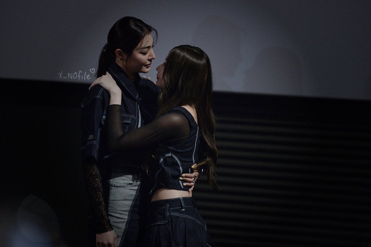 RT &amp; REPLY: 

“Never leaving.”

#FayeYokoAppreciationDay
#FayeYoko #ฝ้ายโยโกะ
