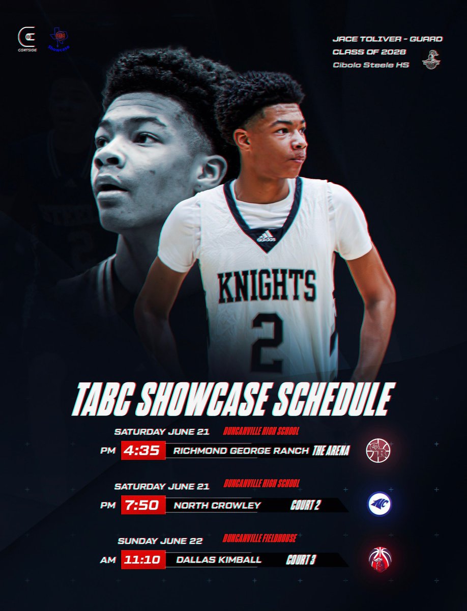 Jace Toliver (@jacet_2028) on Twitter photo Here is my upcoming schedule for TABC <a href="/SteeleHoops/">Steele Basketball</a> <a href="/SAFutureBB/">SA Future Basketball</a> <a href="/Tabchoops/">𝙏𝘼𝘽𝘾🏀📋</a> <a href="/CoachRockTU/">Marwan “Rock” Elrakabawy</a> <a href="/AlzaidCoach/">Coach Alzaid</a> <a href="/Jewlzonthemic/">Jewlz💎</a> <a href="/cori0p/">Cor</a> Here is my upcoming schedule for TABC <a href="/SteeleHoops/">Steele Basketball</a> <a href="/SAFutureBB/">SA Future Basketball</a> <a href="/Tabchoops/">𝙏𝘼𝘽𝘾🏀📋</a> <a href="/CoachRockTU/">Marwan “Rock” Elrakabawy</a> <a href="/AlzaidCoach/">Coach Alzaid</a> <a href="/Jewlzonthemic/">Jewlz💎</a> <a href="/cori0p/">Cor</a>