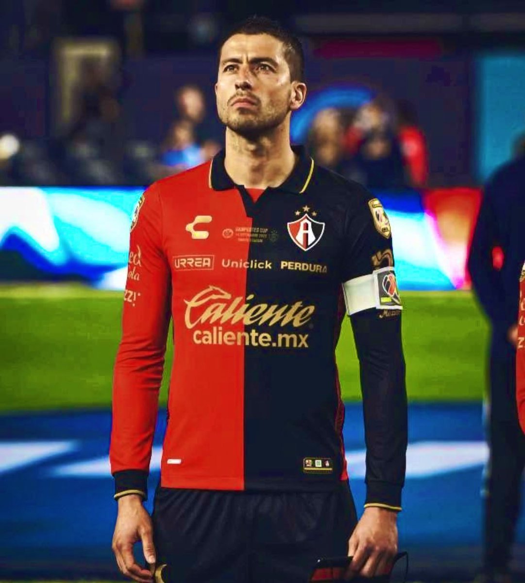 Se va del Atlas uno de sus últimos referentes y líderes: Hugo Martín Nervo 

Un central más que cumplidor, constante y profesional como pocos  

¿Qué opinan mis niños rojinegros de la salida del Tincho?