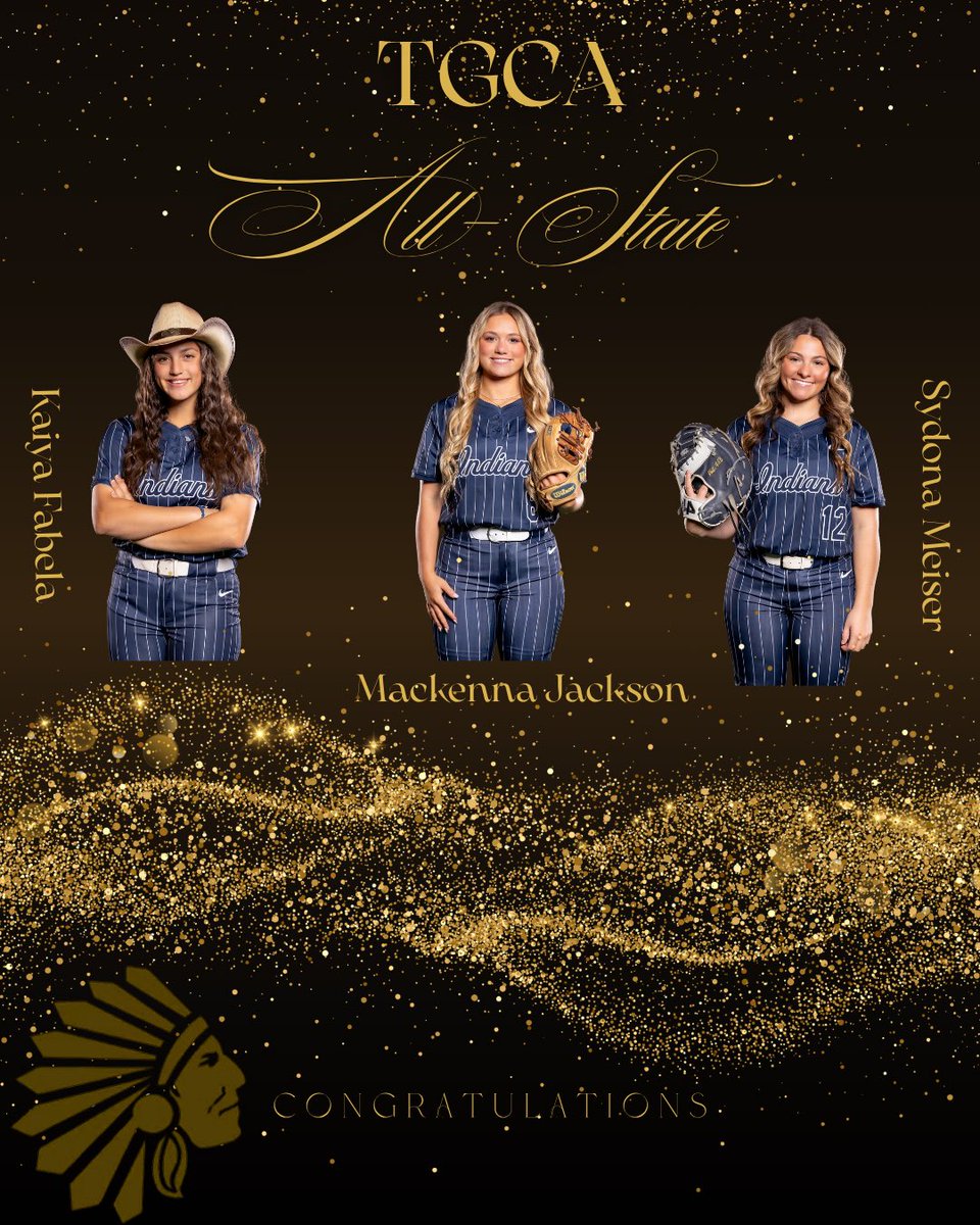 Congratulations to these athletes on being selected 2024-2025 <a href="/AustinTGCA/">TGCA</a> All-State! Your excellence on the field is unmatched!