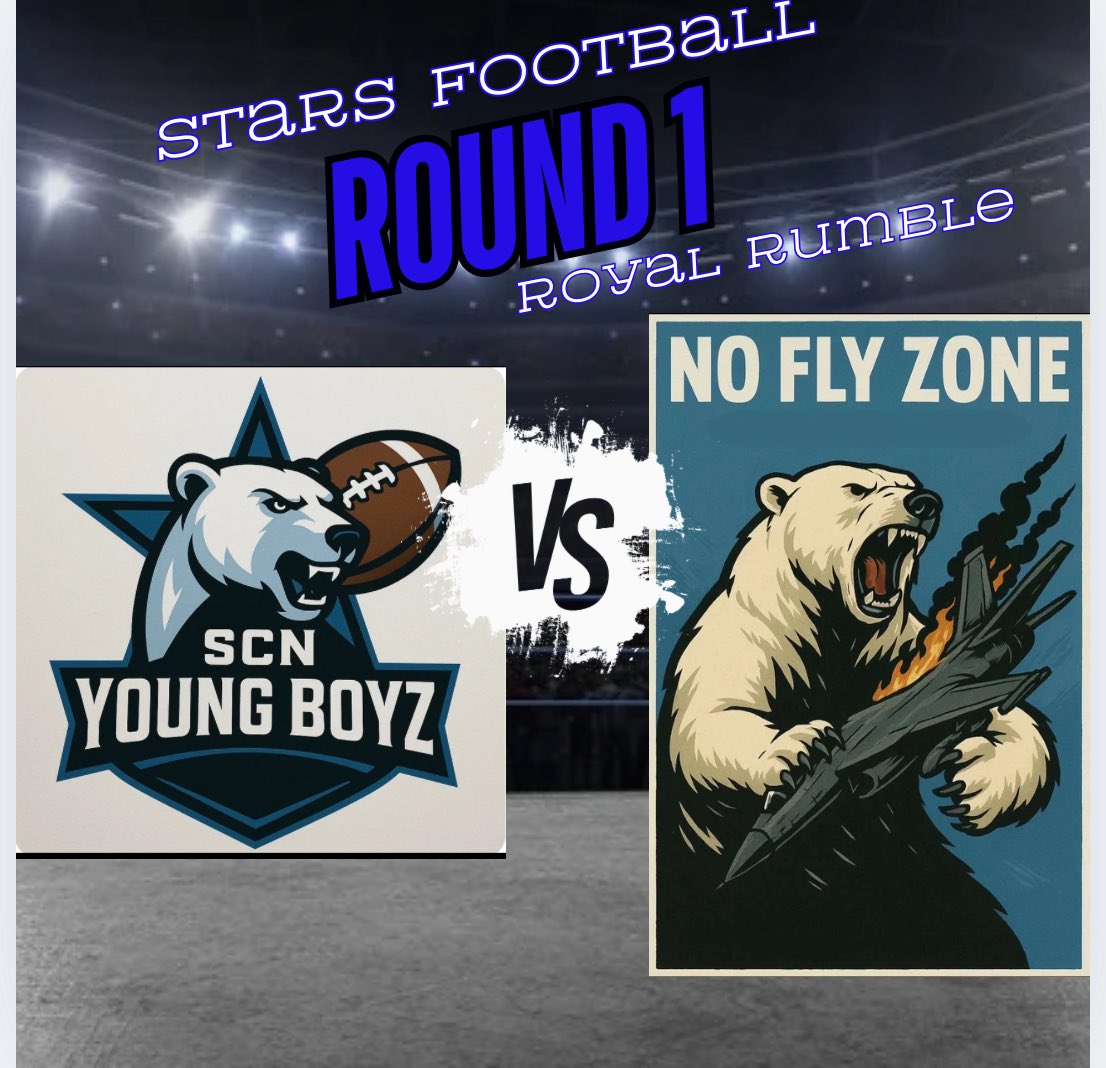 Official North Star Football Account tweet media