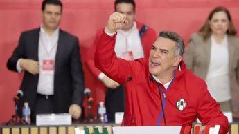 Senadores del #PRI solicitarán invalidez de elección judicial.