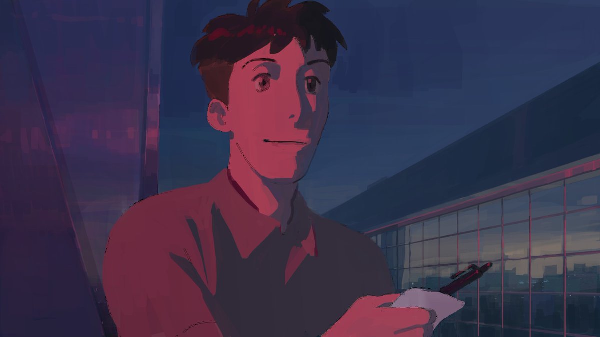 Color keys for the Lost in Starlight 
courtesy of Netflix    
#이별에필요한 
#LostInStarlight