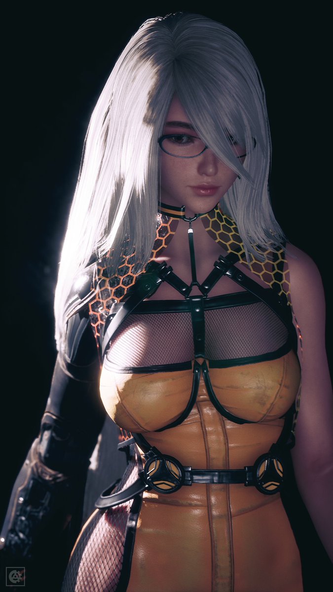 chavageddon's tweet image. 🤍 Eve 💛
🎮 #StellarBlade

#PS5share #VirtualPhotography #VGPUnite