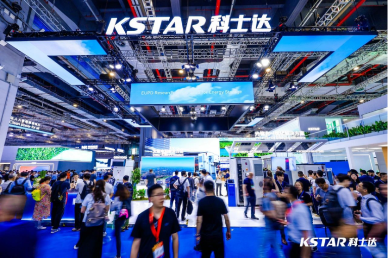 SolarbeGlobal's tweet photo. #KSTAR’s Comprehensive PV-Storage-Charging Solutions Shine at #SNEC PV+ https://t.co/WxQRB64E5S via @Solarbe Global https://t.co/1YCUOKUOmj