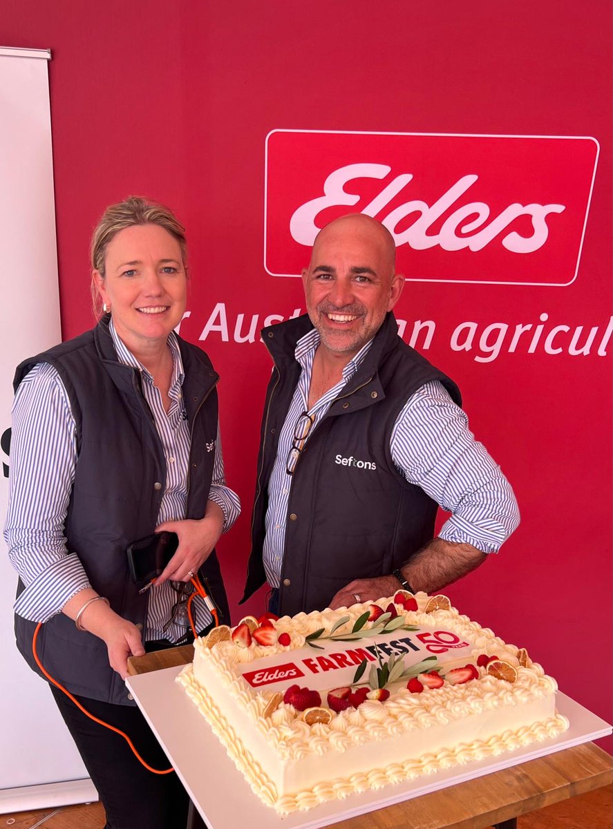 The 50th FarmFest was one for the books.
From the Brahman Feature Show making it to national brekkie TV, to Shane Webcke drawing 15,000 visitors to our Farmers' Finance activation, we are proud to have helped tell the story of the event’s past, present and future.