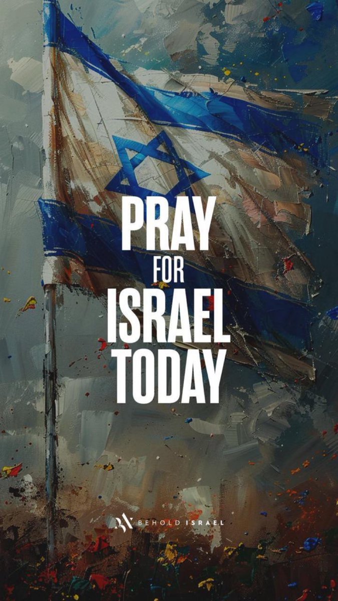 God Protect Israel 🇮🇱 🙏🏻