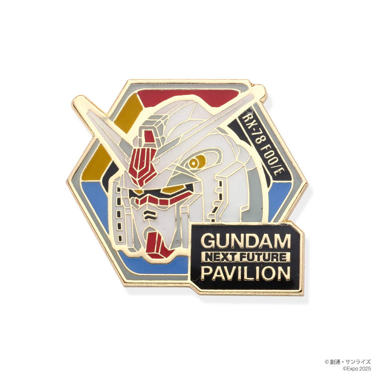 【ソラマチ店再入荷情報！】

STRICT-G『GUNDAM NEXT FUTURE PAVILION』ピンズ

・RX-78F00
¥1,100-税込

完売商品の再入荷です！

その他ピンズ、コースター、アクスタ、タオルなどなど万博関連商品多数発売中です‼️

ソラマチ店
03-5809-7328
10:00〜21:00