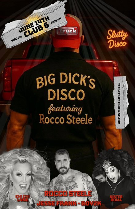 Watch ROCCO's leaked NSFW photo on TwXstars