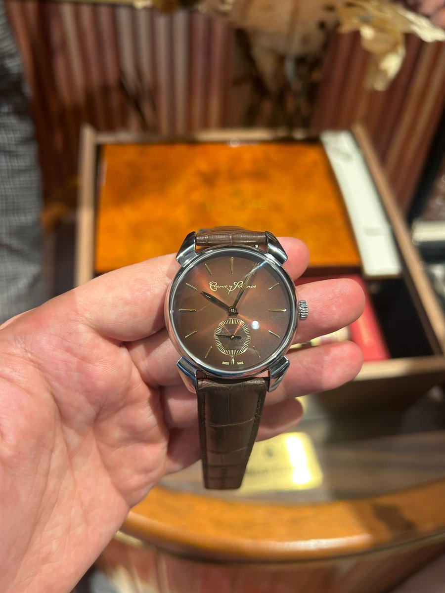 TheGuiltyNote's tweet image. #NosDeclaramosCulpables en el Salón Internacional de Alta Relojería #SiarSummer