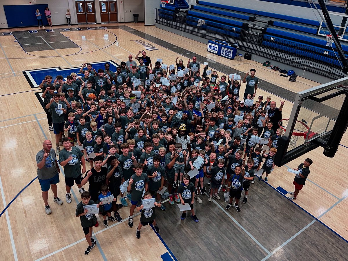 2025 Big Blue. You had to be there.