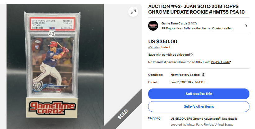 HouseOfJordans's tweet photo. imagine my surprise to see that 100% of the 30-day bidding activity by the 111 fb account was with the seller https://t.co/bxxbQkwSLZ