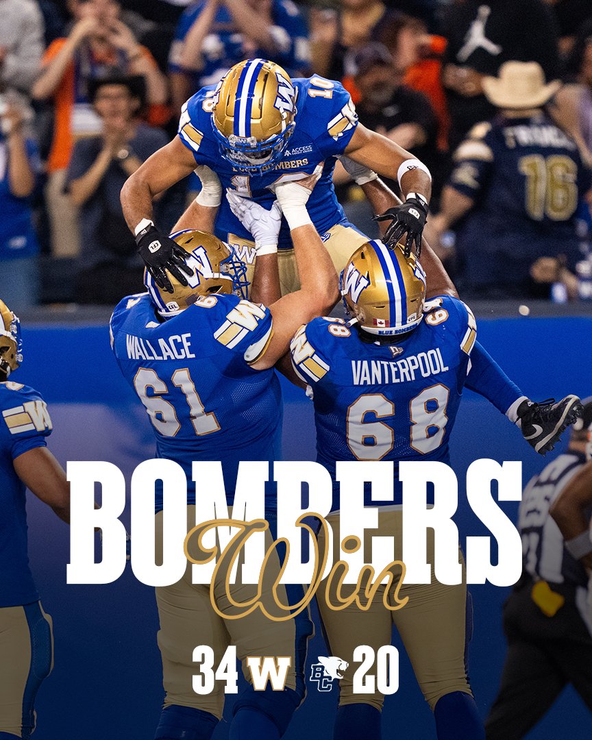 u just had to be there

#ForTheW