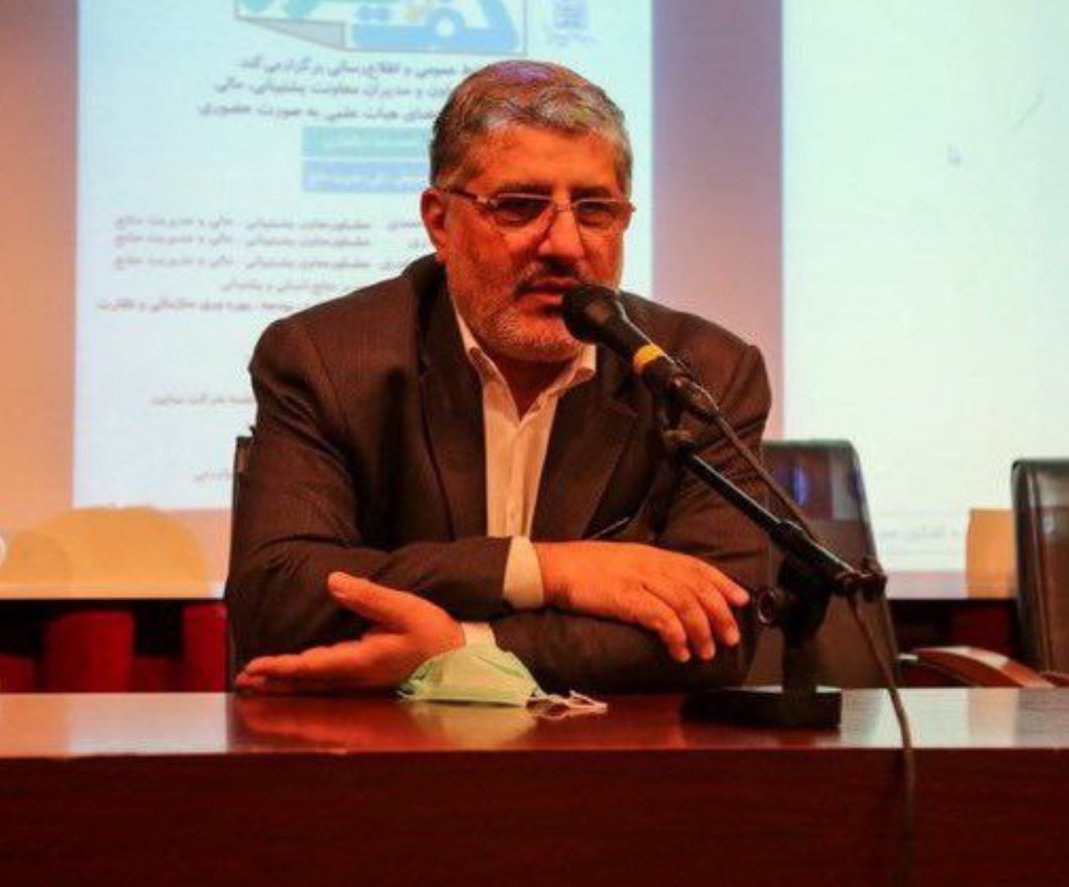 BREAKING: O cientista nuclear Ahmad Reza Dhu al-Faqari, professor de engenharia nuclear, foi morto num ataque israelita ao Irão.

Source : Iranian Media