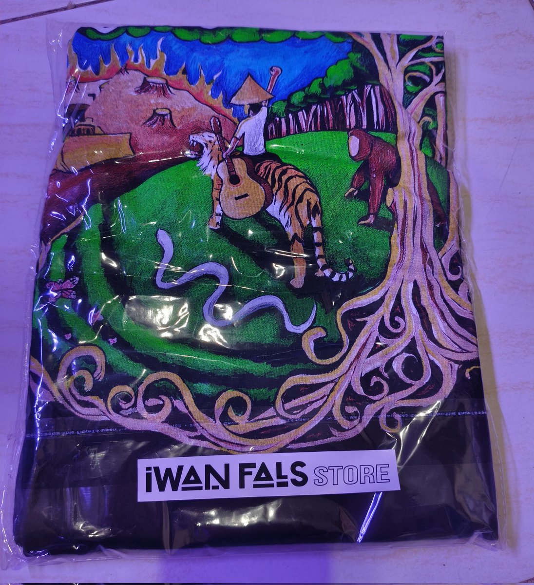 Jadi niih  besok berobat ke konser <a href="/iwanfals/">VL</a> 🔥🔥🔥🔥🔥 #ampuuunpemerintah