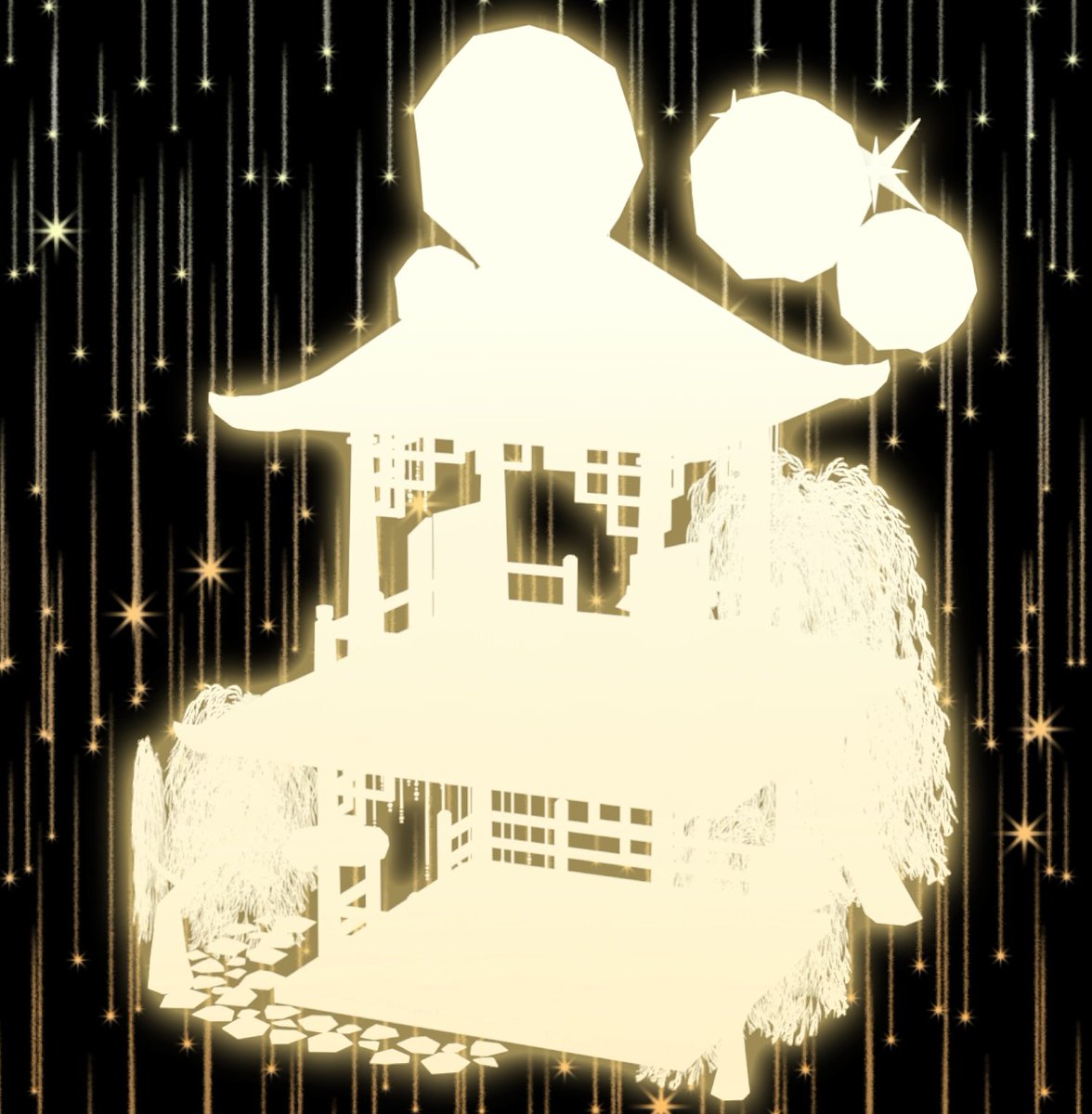 vee_v520's tweet image. 柳影轻摇月🎑
星流掠瓦飞💫
疏云遮玉宇☁️
微风拂翠帷🌿

#RoyaleCon2025