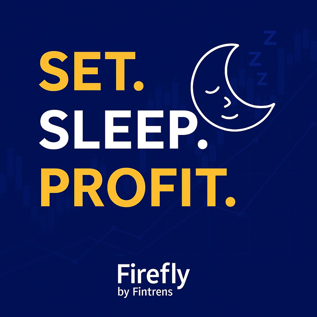 IbinIssac600's tweet image. Want to trade — without trading hours stress?

Firefly runs your rules.
Executes with discipline.
And doesn’t need your screen time.
✅ Passive + Protected
✅ Set and Sleep
🔗 fintrens.com/join

#FireflyBot #SleepFriendlyTrading #AlgoAutomation #Fintrens #HNIIndia
