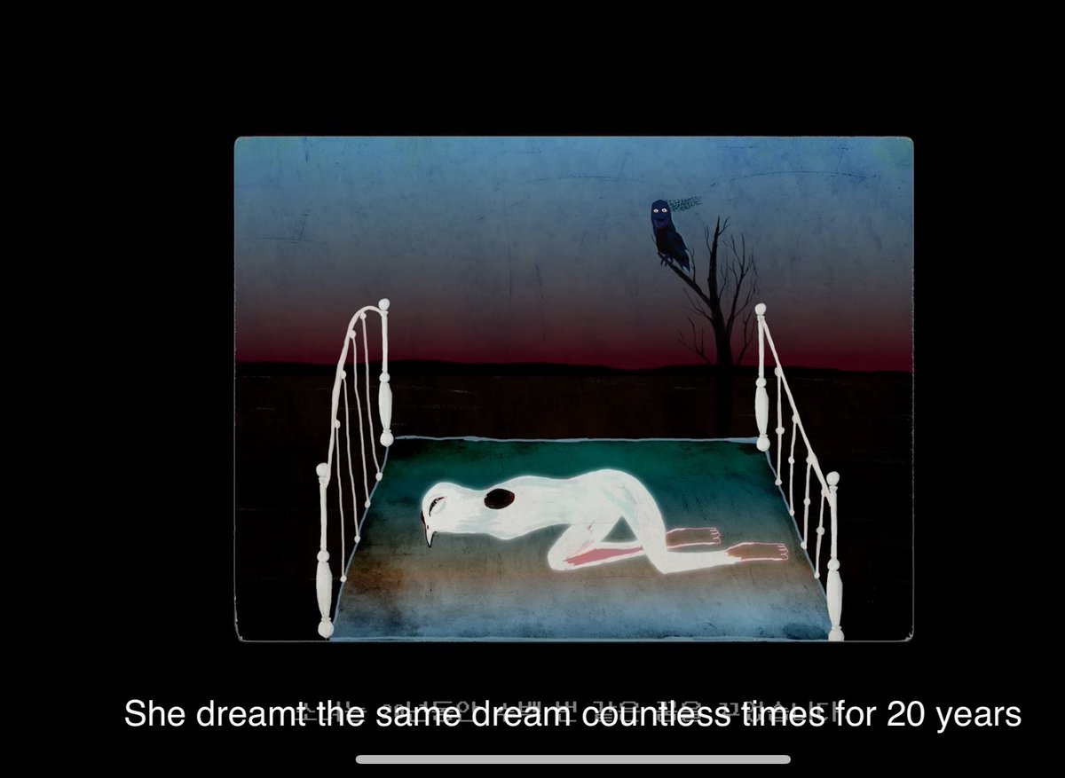 Iove4eva's tweet photo. the segment in the beginning of the icarus music video basically foreshadowed jinsoul’s fate.. the mother she wants to take revenge is the glowing white woman https://t.co/iGPjxepUIk