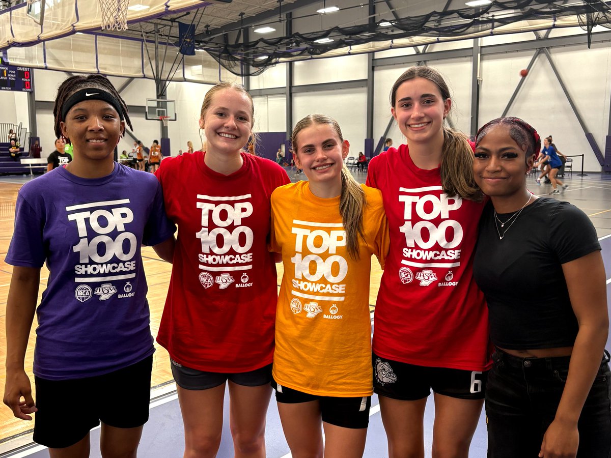 Elle McCulloch (@elle_mcculloch) on Twitter photo Thank you <a href="/IBCA_Coaches/">IBCA Coaches</a> for a great Top 100 event today! It was great competition, and I enjoyed catching up with my <a href="/WVThunderS4017U/">West Virginia Thunder S40 17U (Perry)</a> teammates while I was there. Thank you <a href="/IBCA_Coaches/">IBCA Coaches</a> for a great Top 100 event today! It was great competition, and I enjoyed catching up with my <a href="/WVThunderS4017U/">West Virginia Thunder S40 17U (Perry)</a> teammates while I was there.